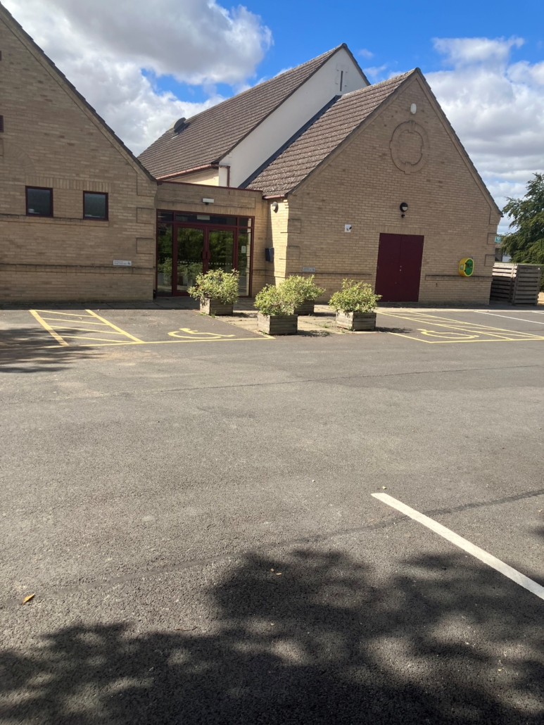 Whittlesford Memorial Hall