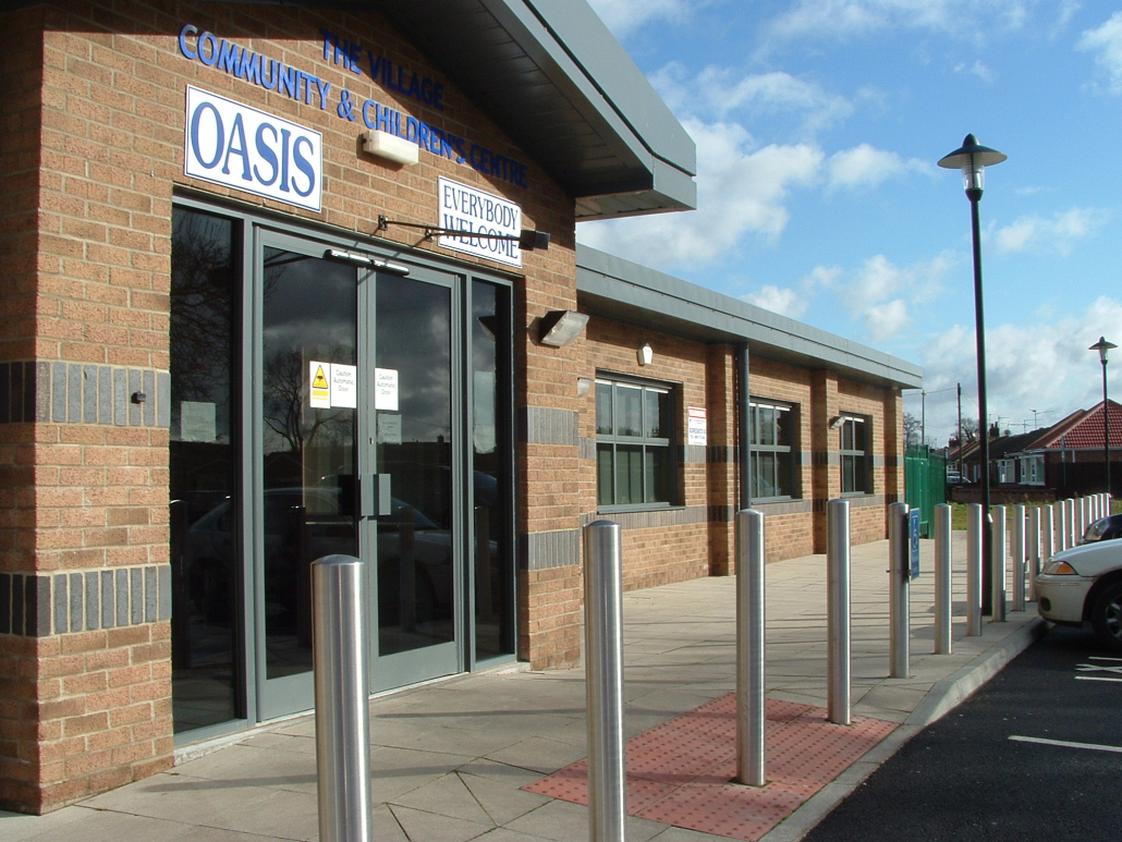 Oasis Community Centre